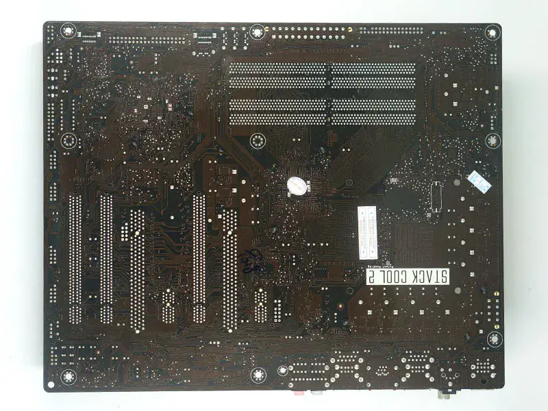 Carte mère Asus P5Q-E P45 LGA775 ATX
