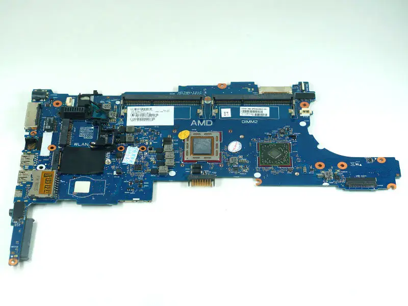 HP EliteBook 745/845 G2 802542-001 802542-501 802542-601 Carte mère