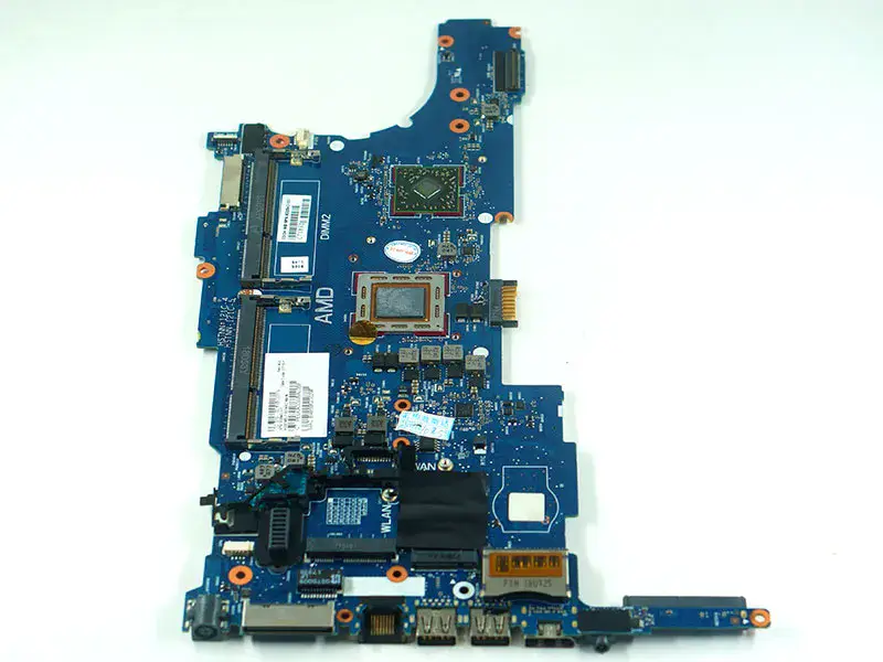 HP EliteBook 745/845 G2 802542-001 802542-501 802542-601 Carte mère
