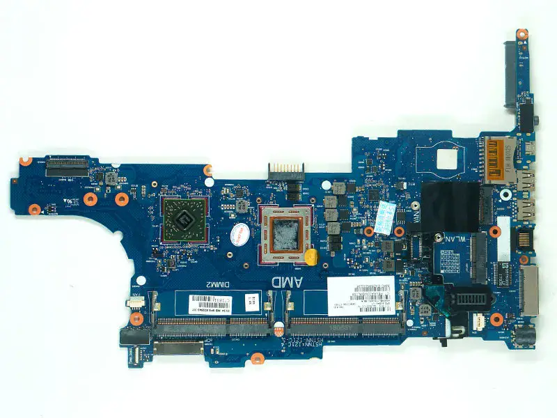 HP EliteBook 745/845 G2 802542-001 802542-501 802542-601 Carte mère