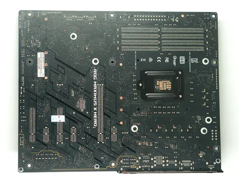 Carte mère Asus ROG MAXIMUS X HERO LGA1151 DDR4 M10H Z370