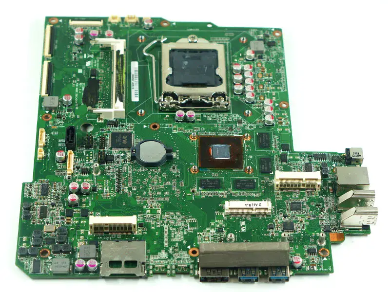 Carte mère Asus ET2300I