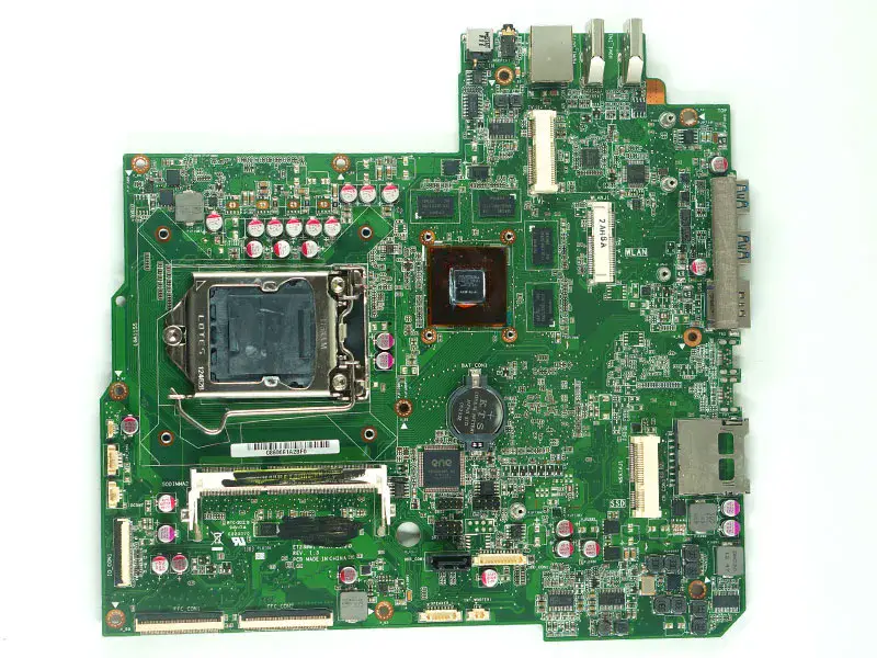 Carte mère Asus ET2300I