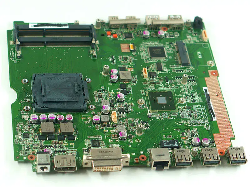 Carte mère Asus E810