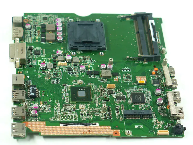 Carte mère Asus E810