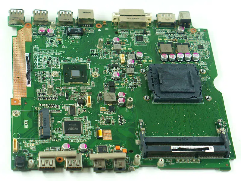 Carte mère Asus E810