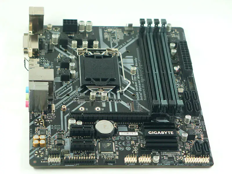 Carte mère Gigabyte GA-Z370M DS3H