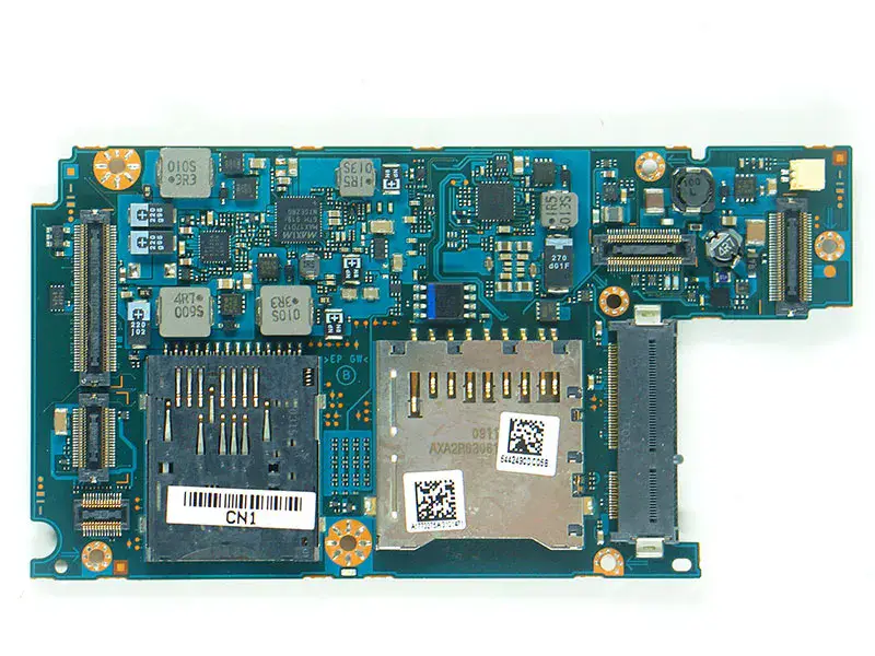 Sony VPC-P VPC A1773277A MBX-222 Carte mère