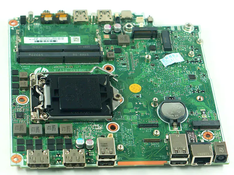 HP ProDesk 800 G4 L19394-601 L19394-001 L05127-002 DA0F83MB6A0 Carte mère