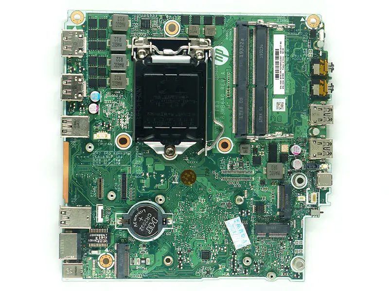 HP ProDesk 800 G4 L19394-601 L19394-001 L05127-002 DA0F83MB6A0 Carte mère