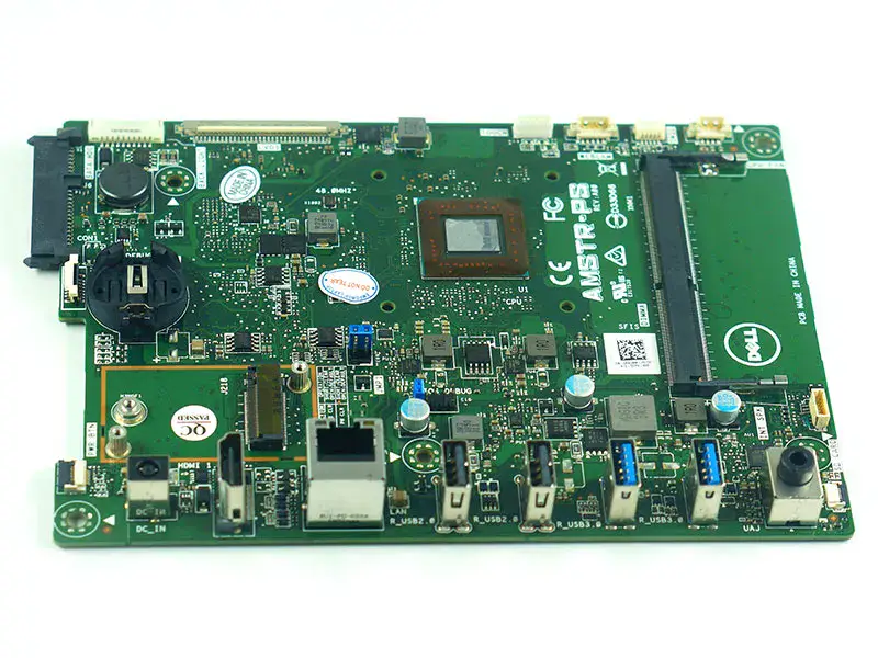 Carte mère Dell 24-3475 AMSTR-P CN-0XKD8M CN-04NJ6P