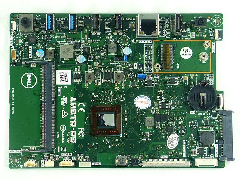 Carte mère Dell 24-3475 AMSTR-P CN-0XKD8M CN-04NJ6P