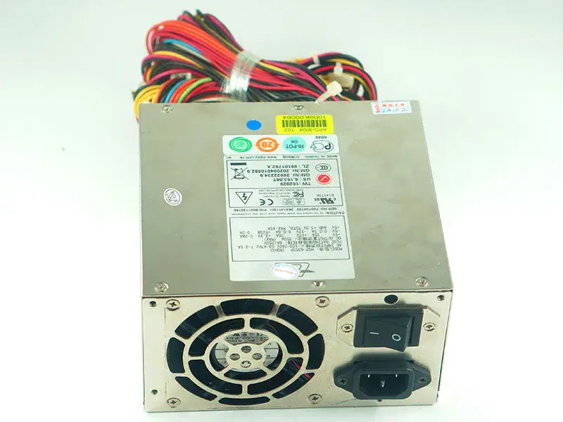 ZIPPY HG2-6350 Alimentation