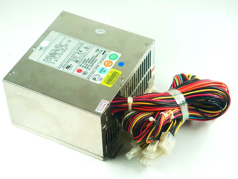ZIPPY HG2-6350 Alimentation