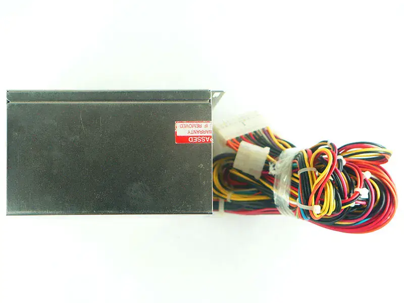 ZIPPY HG2-6350 Alimentation