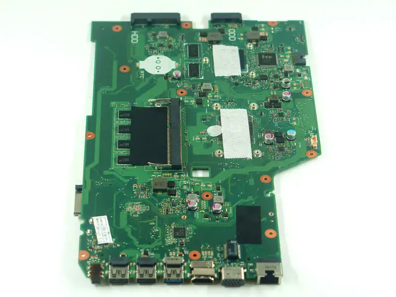 Asus X751NV pour X751NA Carte mère pour ordinateur portable