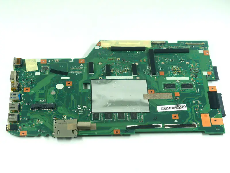 Asus X751NV pour X751NA Carte mère pour ordinateur portable