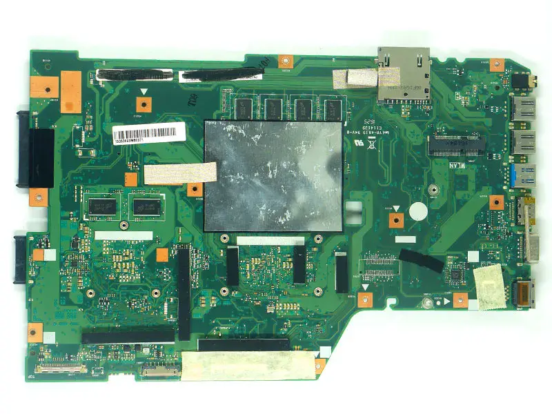 Asus X751NV pour X751NA Carte mère pour ordinateur portable