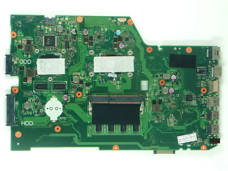 Asus X751NV pour X751NA Carte mère pour ordinateur portable