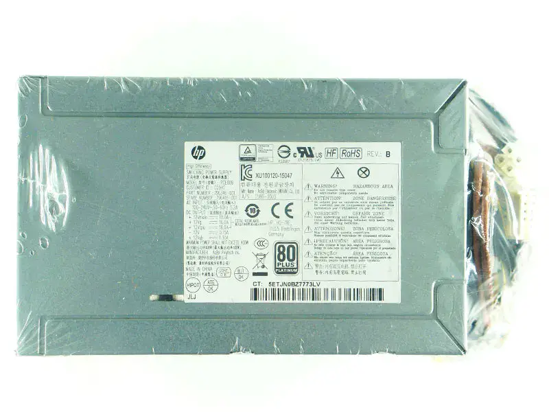 HP PS-5401-1HA 796346-001 Bloc d'alimentation