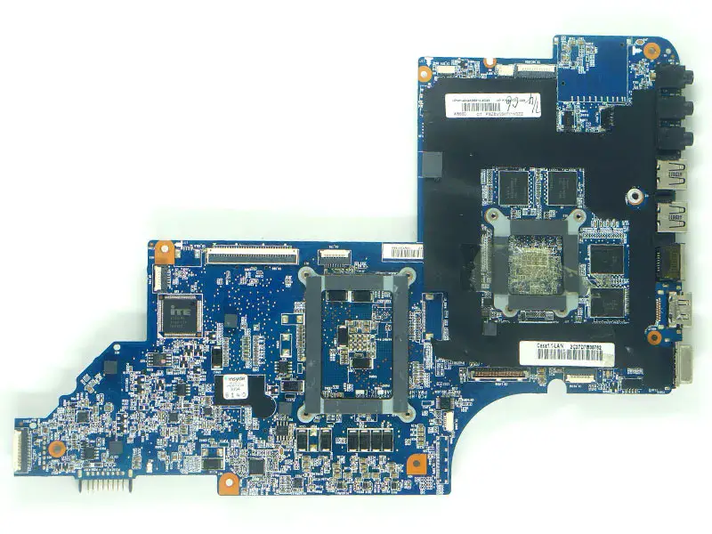 HP DV7-4000 615307-001 Carte mère