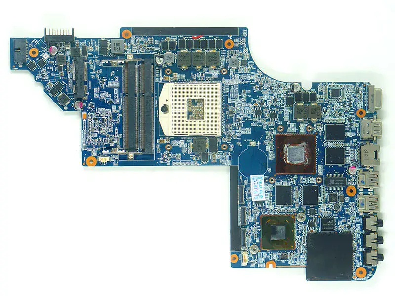 HP DV7-4000 615307-001 Carte mère