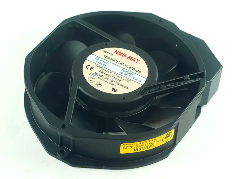 NMB 15038PB-B3L-EP-00 Ventilateur