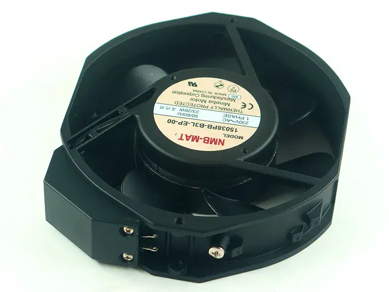 NMB 15038PB-B3L-EP-00 Ventilateur