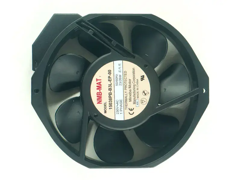 NMB 15038PB-B3L-EP-00 Ventilateur