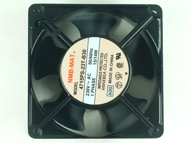 Ventilateur NMB 4715PS-23T-B30