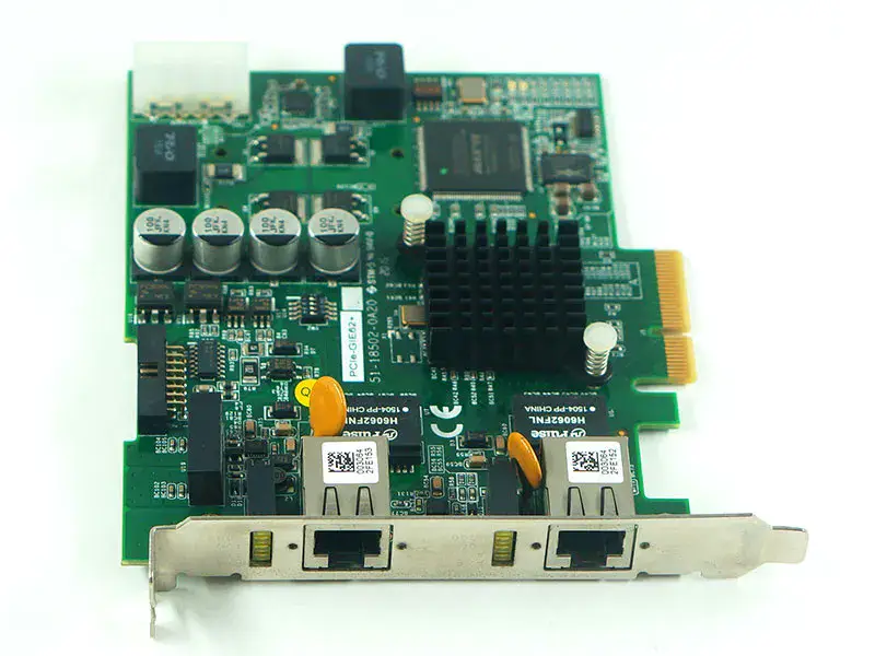 Carte mère Adlink PCIe-GIE62+ 51-18502-0A20