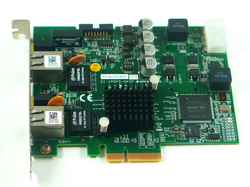 Carte mère Adlink PCIe-GIE62+ 51-18502-0A20