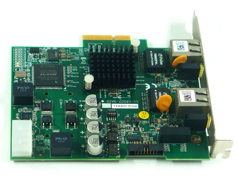 Carte mère Adlink PCIe-GIE62+ 51-18502-0A20