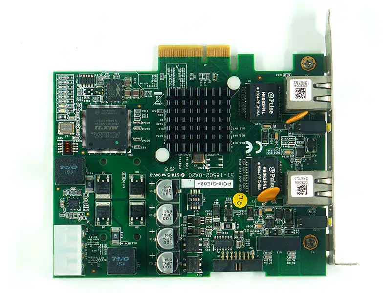 Carte mère Adlink PCIe-GIE62+ 51-18502-0A20