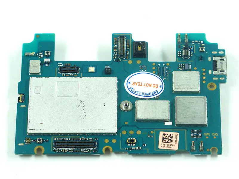 Sony Xperia C3 D2502 Carte mère double SIM 32G débloquée