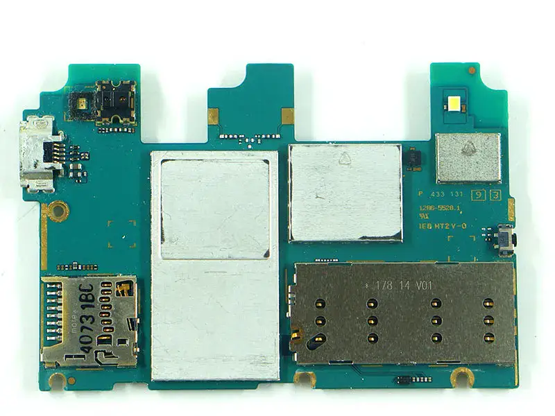 Sony Xperia C3 D2502 Carte mère double SIM 32G débloquée