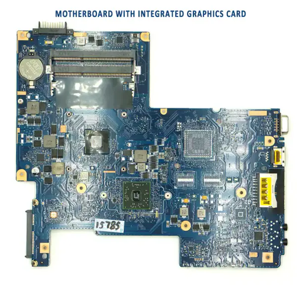 Toshiba satellite C670D C675D Carte mère