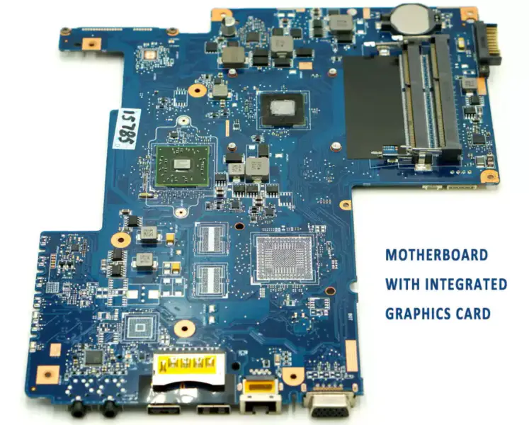 Toshiba satellite C670D C675D Carte mère