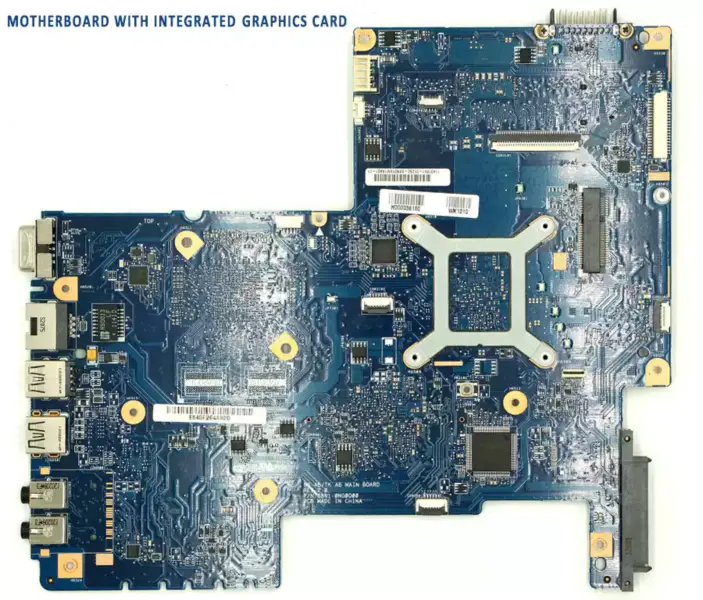 Toshiba satellite C670D C675D Carte mère