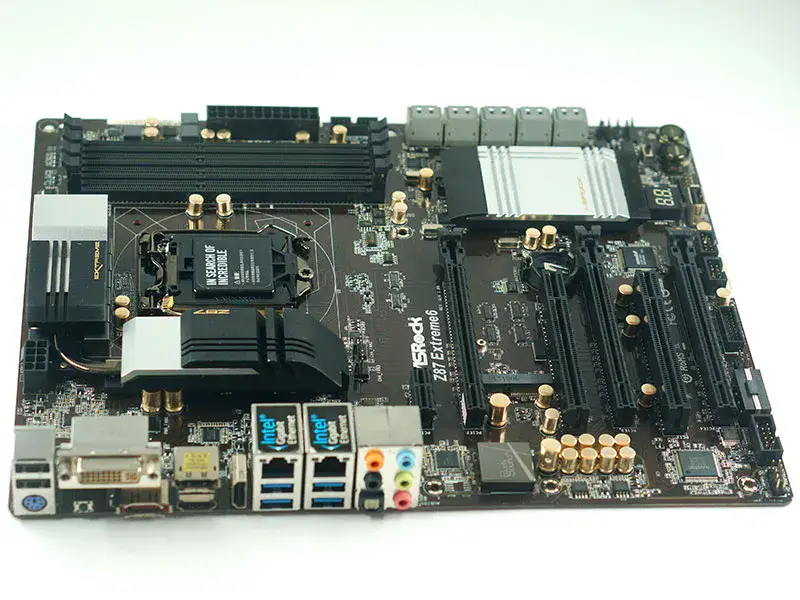 Carte mère ASROCK Z87 Extreme6 LGA 1150 DDR3