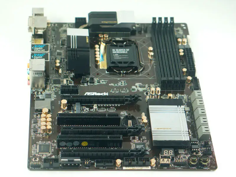 Carte mère ASROCK Z87 Extreme6 LGA 1150 DDR3