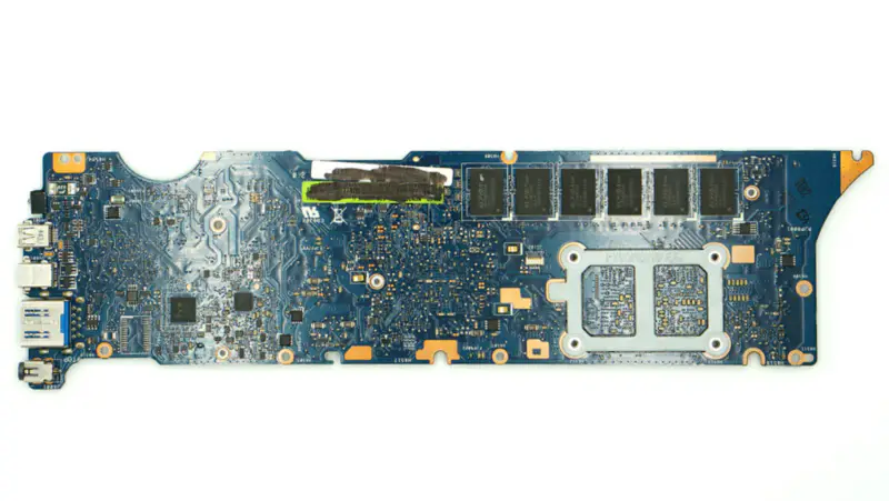 Carte mère Asus UX31E