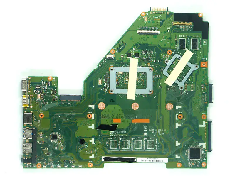 Carte mère Asus X550MJ pour X550M X552M Y582M