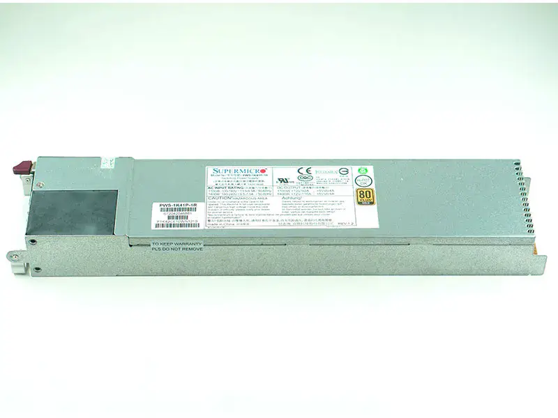 Alimentation Supermicro PWS-1K41P-1R