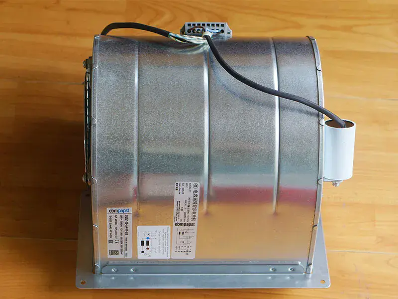 Ventilateur Ebmpapst D2E146-AP47-B8