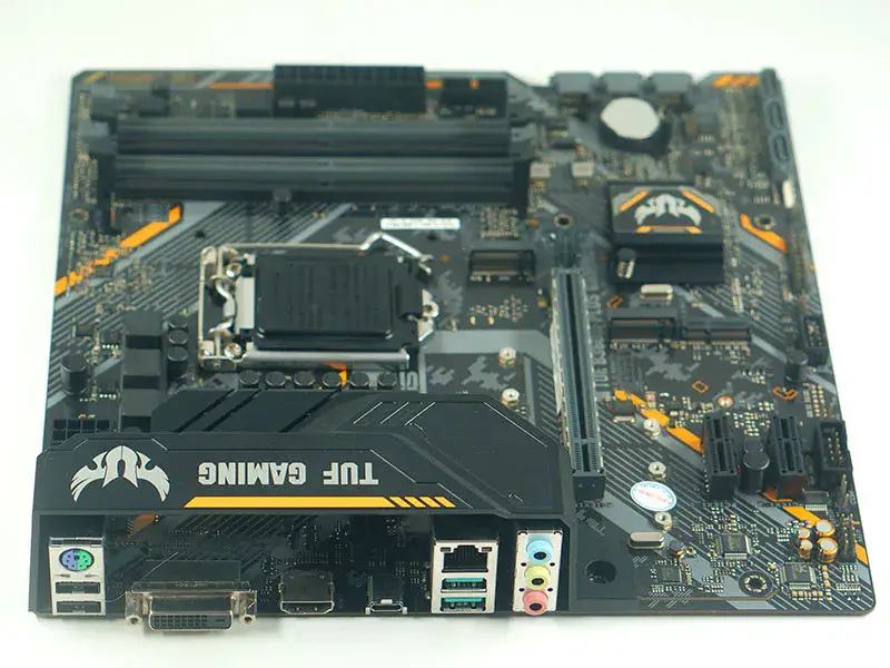 Carte mère Asus B360M-PLUS GAMING S