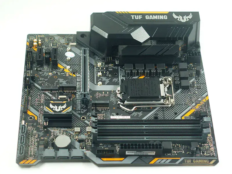 Carte mère Asus B360M-PLUS GAMING S
