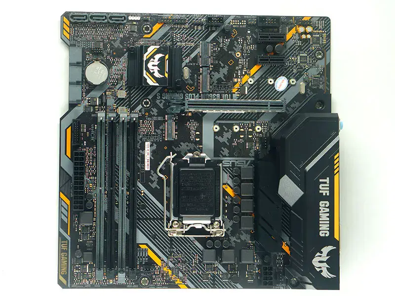 Carte mère Asus B360M-PLUS GAMING S