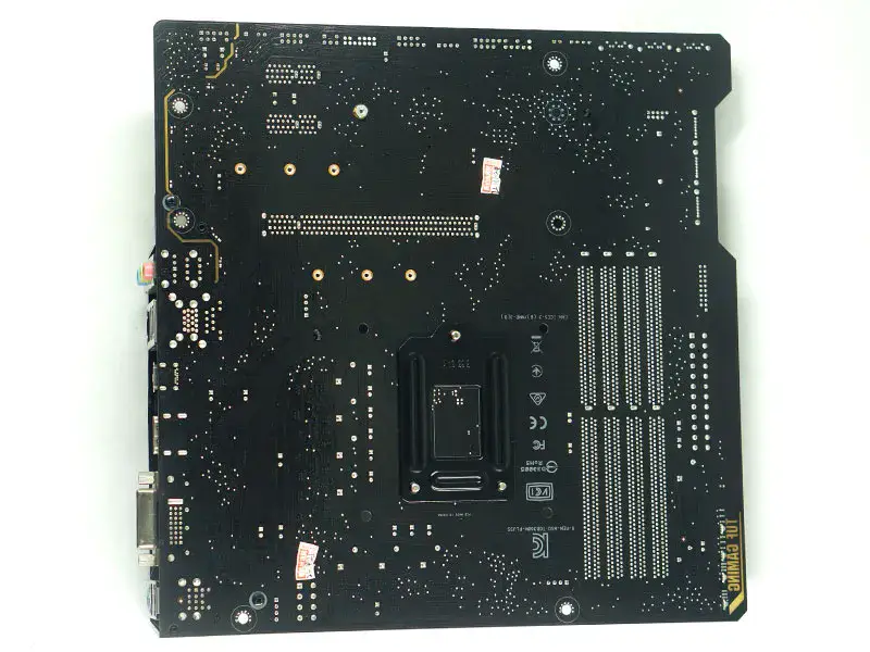 Carte mère Asus B360M-PLUS GAMING S