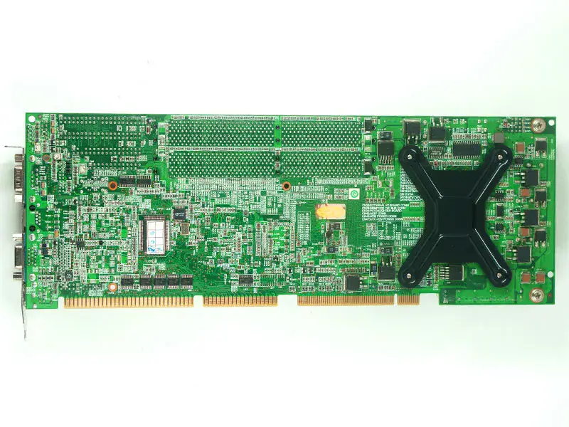 Carte mère Advantech PCA-6187VE